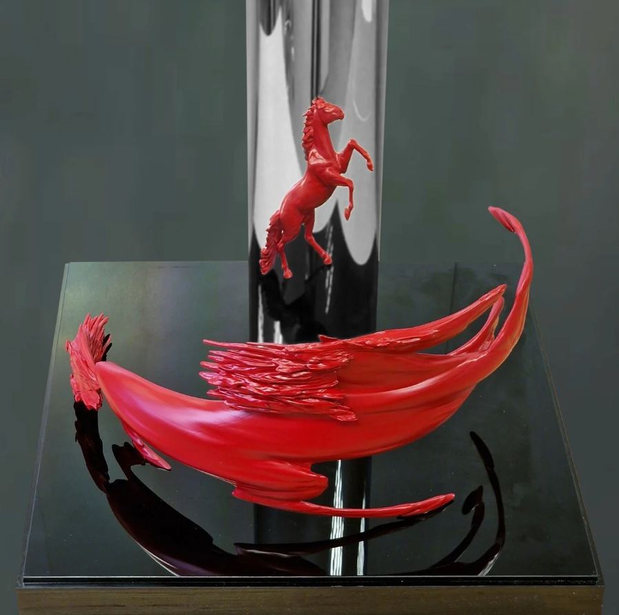 ג'ונתי הורביץ, מוזיאון המדע ירושלים. צילום: sentient art