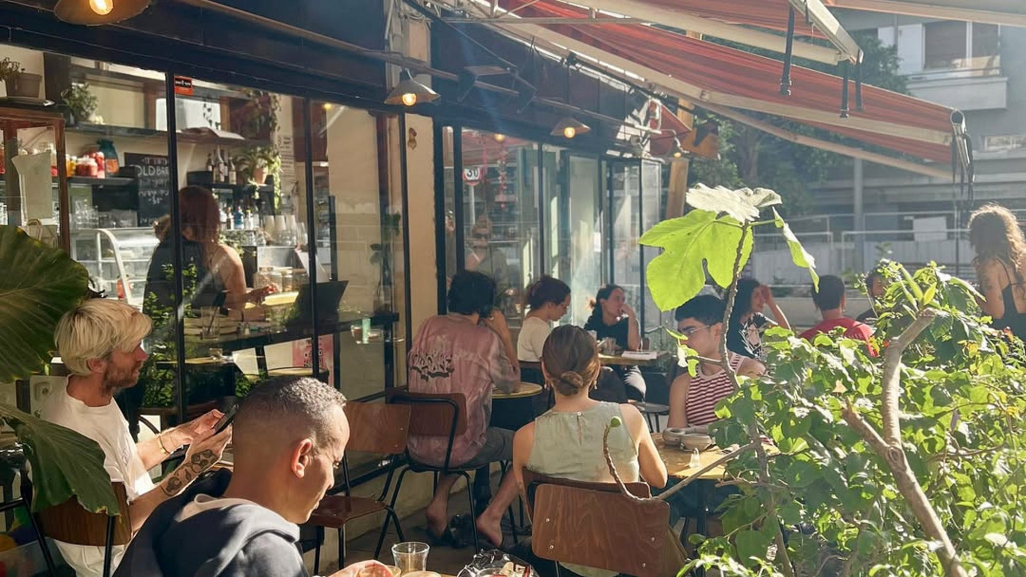 קפה אלנבי (צילום: @cafeallenbytlv
/אינסטגרם) קפה אלנבי (צילום: @cafeallenbytlv
/אינסטגרם)