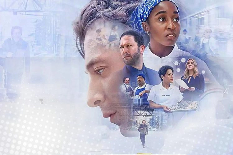 "הדוב", עונה 5 ואחרונה (צילום: יחסי ציבור/דיסני+)