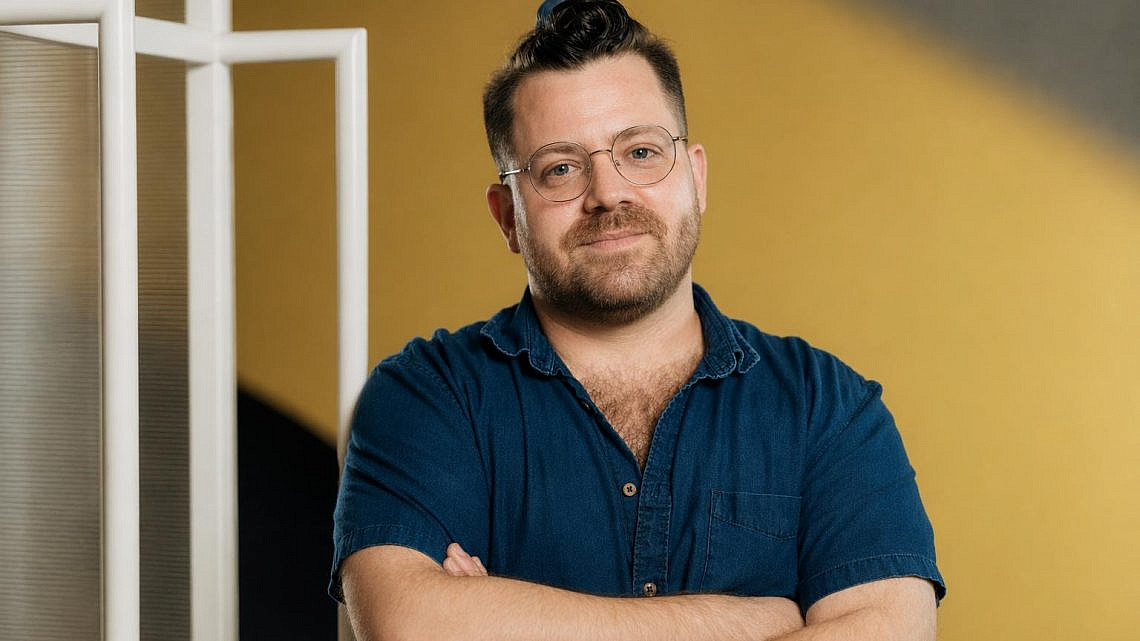 עומר בולנז'ר כהן (צילום: אמנון חורש)