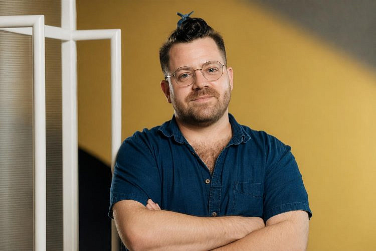 עומר בולנז'ר כהן (צילום: אמנון חורש)