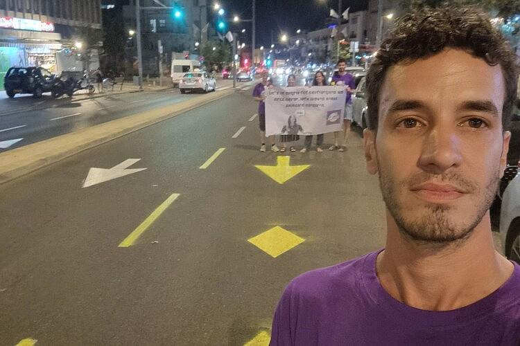 איתמר אבנרי (צילום: סלפי)