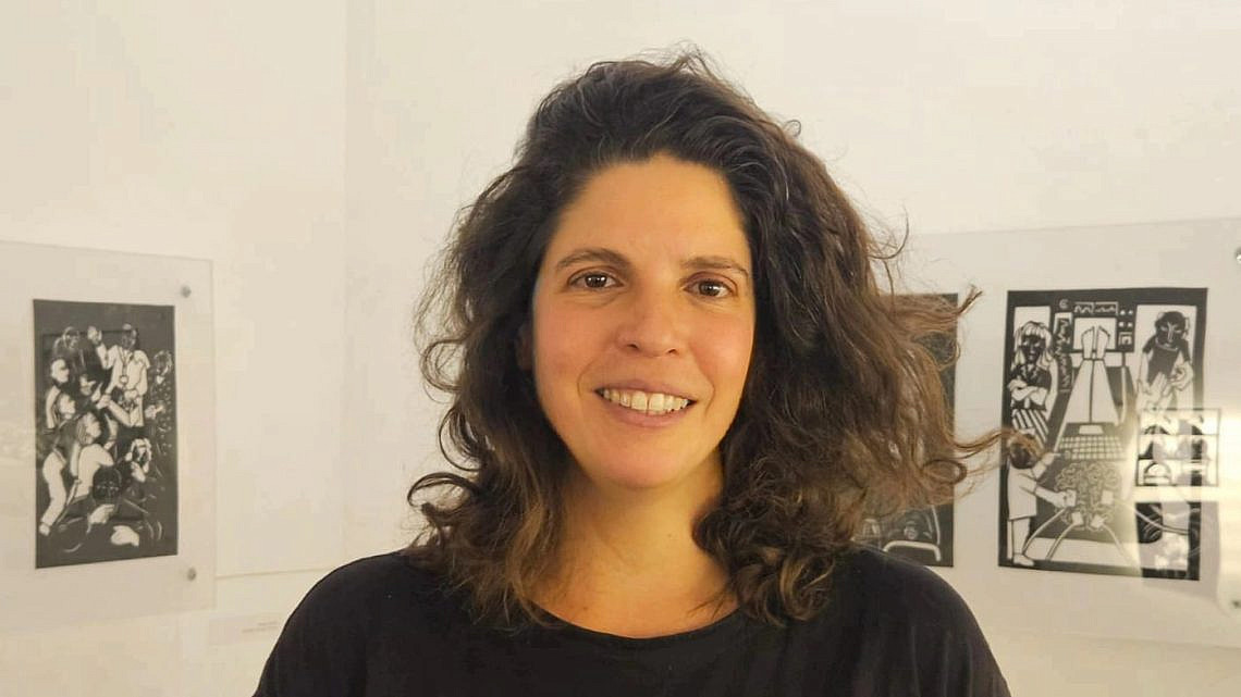 איריס פשדצקי (צילום: אוסף פרטי)