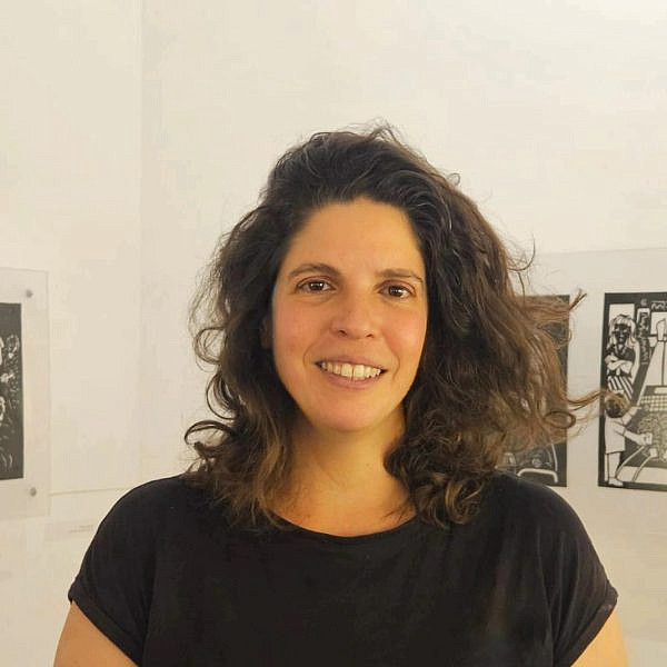 איריס פשדצקי (צילום: אוסף פרטי)