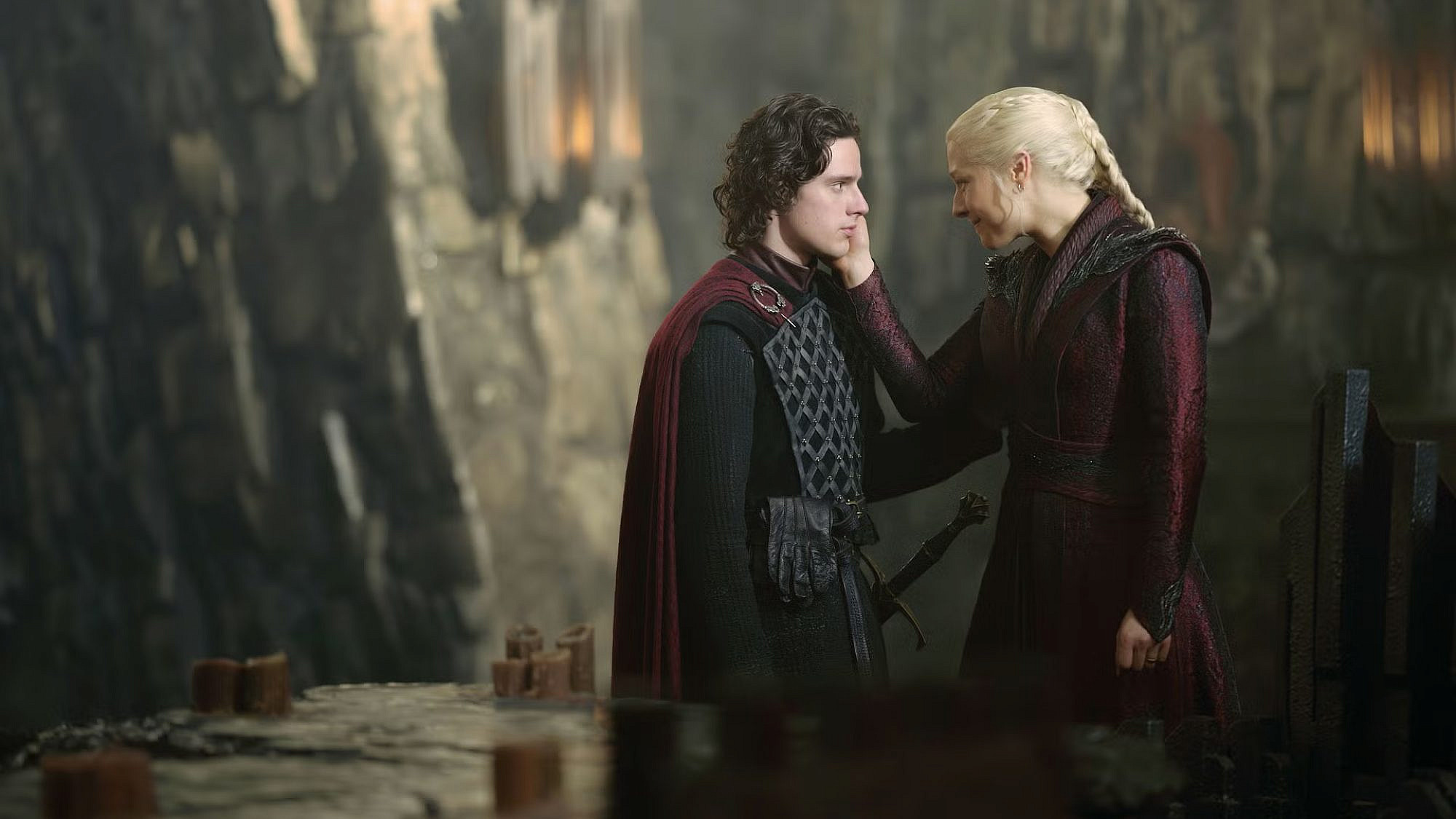 האם נמצא הבית? "בית הדרקון". צילום: יח"צ HBO Max