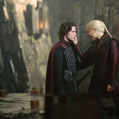 האם נמצא הבית? "בית הדרקון". צילום: יח"צ HBO Max