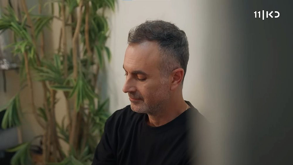 ביג דתל"ש אנרג'י. אלי חביב. מתוך "בסדר גמור". (צילום: כאן 11)