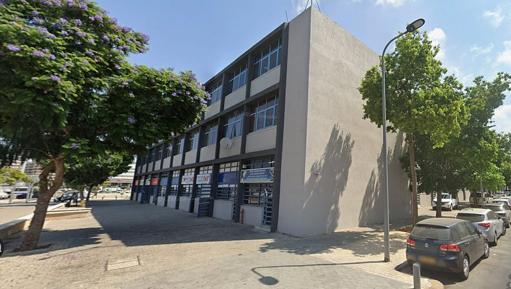 הכישור 1. צילום: Google StreetView הכישור 1. צילום: Google StreetView