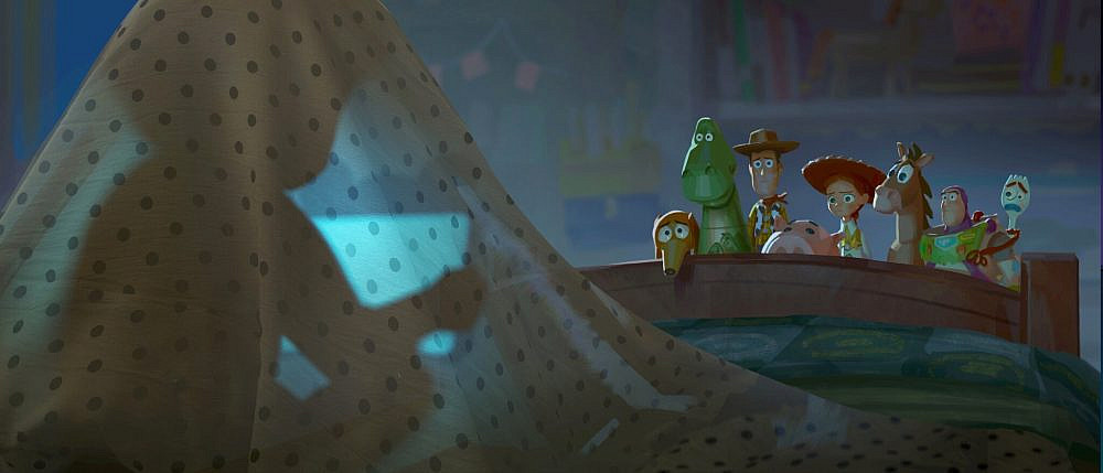 אימה כחלחלה. צעצוע של סיפור 5. (צילום: יח"צ פיקסר) אימה כחלחלה. צעצוע של סיפור 5. (צילום: יח"צ פיקסר)