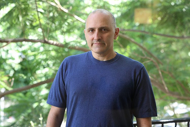 אייל ארליך. צילום: אביב פאגלין