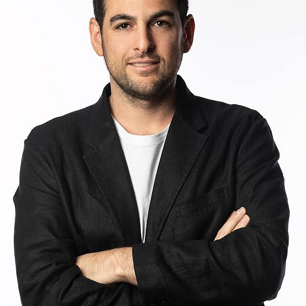 יש עוגיה? אורי אפרים. צילום: שרון שטרן