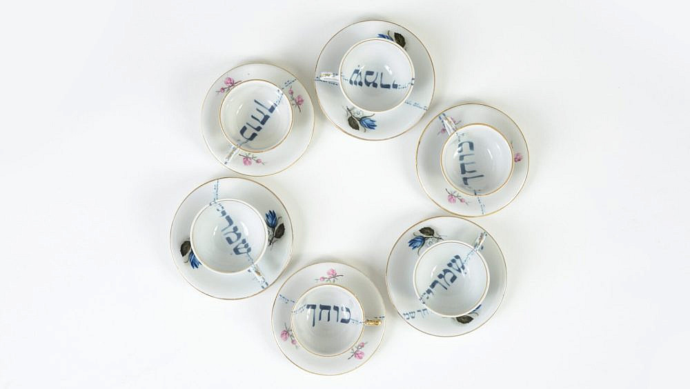 שירה סילברסטון, גלריה ארטורה. צילום: שי בן אפרים שירה סילברסטון, גלריה ארטורה. צילום: שי בן אפרים