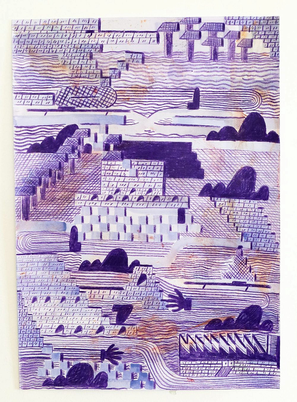 עירא שליט, הגלריה החיה עירא שליט, הגלריה החיה