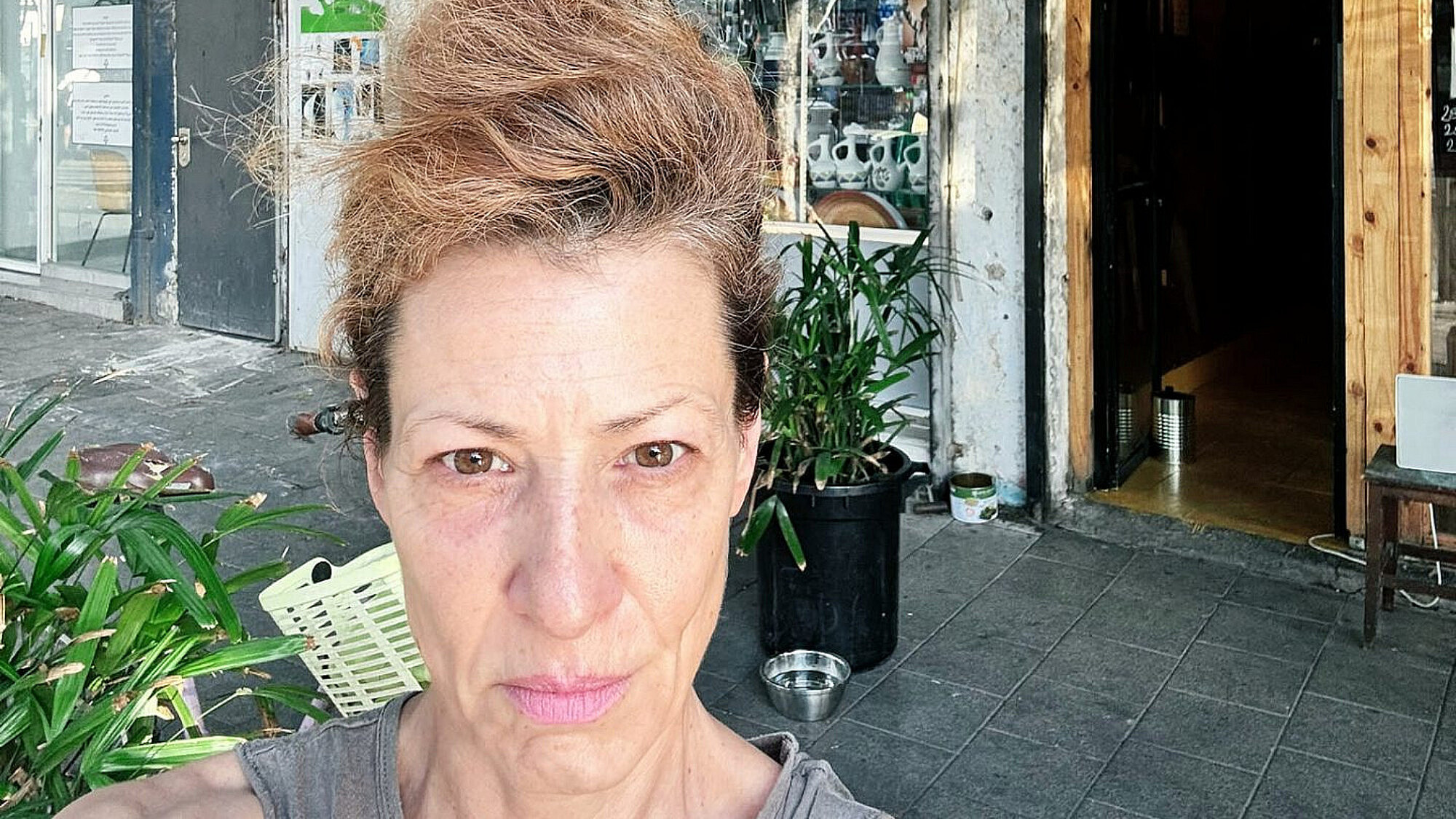 יצאנו לרקוד. מיכל הרמן. (צילום: סלפי) יצאנו לרקוד. מיכל הרמן. (צילום: סלפי)