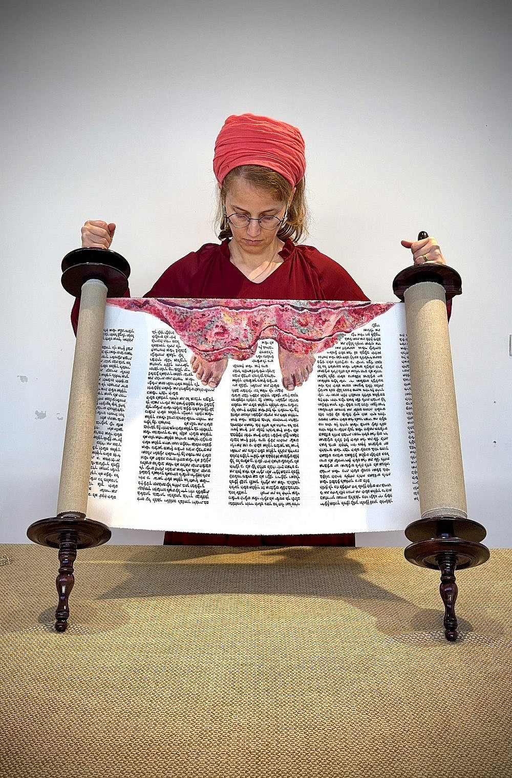 אפרת גורן, תמונע אפרת גורן, תמונע