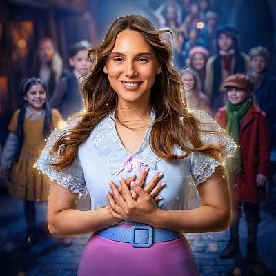 הארגנטינאיות שכבשו את ישראל הרבה לפני מסי. ״קטנטנות״ (צילום: לירן מור) הארגנטינאיות שכבשו את ישראל הרבה לפני מסי. ״קטנטנות״ (צילום: לירן מור)
