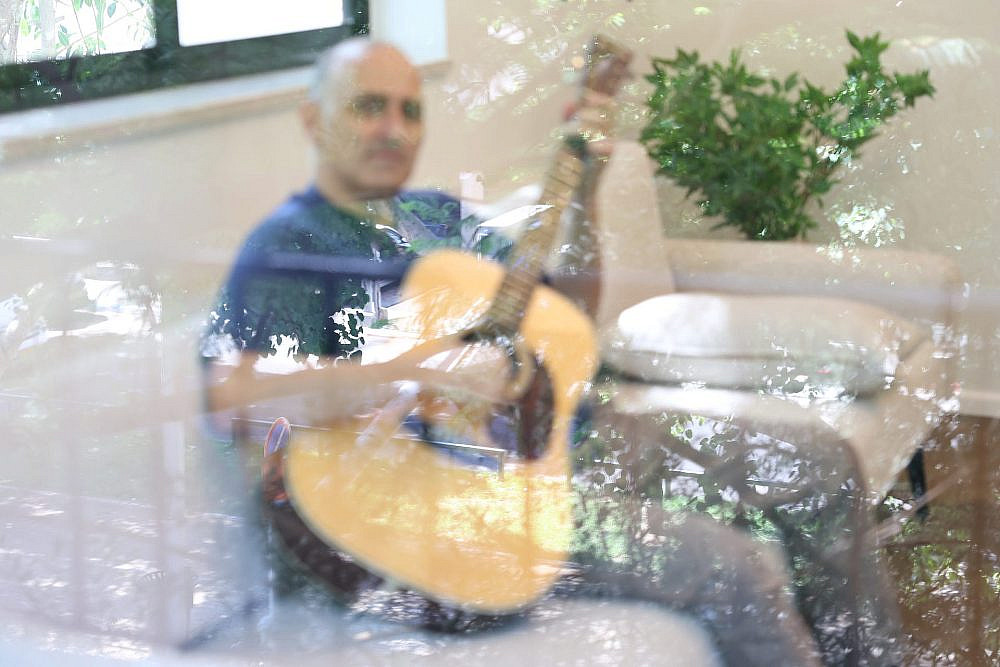אייל ארליך. צילום: אביב פאגלין אייל ארליך. צילום: אביב פאגלין