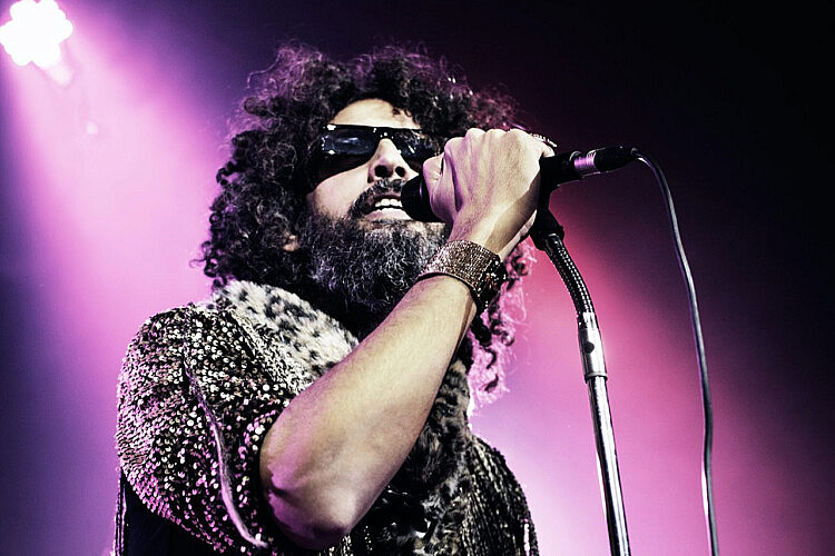 בואו ונביא לך ת'גרוב. אלרן דקל. צילום: Muperphoto