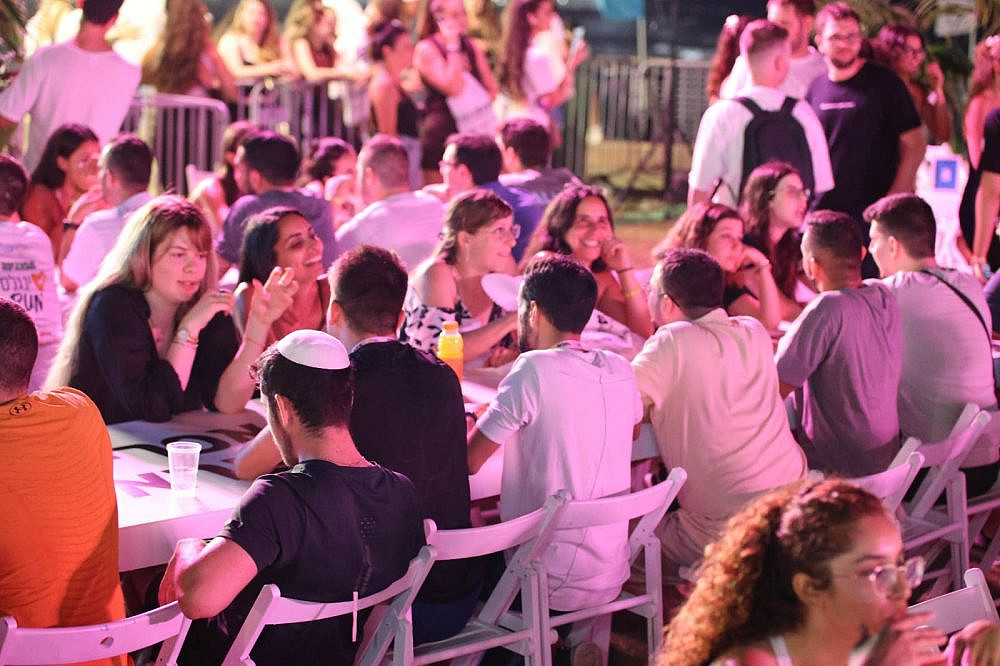 ממש לא רק ריצה (צילום: צלמי סינגלס ראן) ממש לא רק ריצה (צילום: צלמי סינגלס ראן)