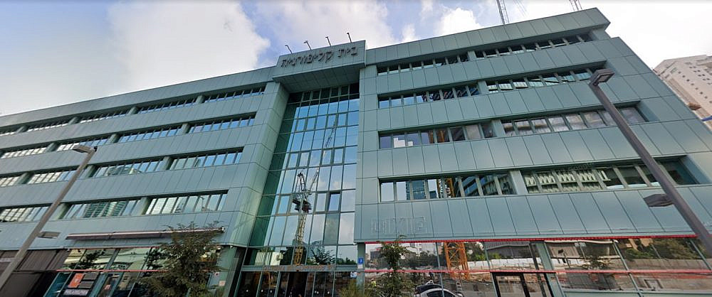 בית קליפורניה. צילום: גוגל סטריט וויו בית קליפורניה. צילום: גוגל סטריט וויו