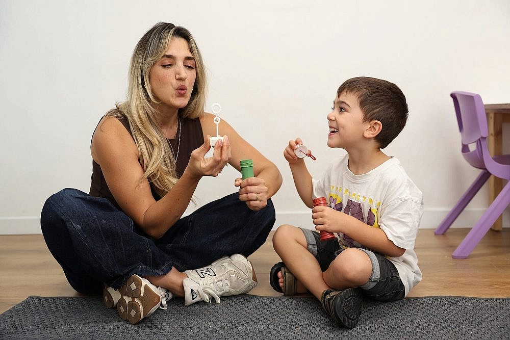 מרכז “מִילָלִי”. צילום: אביב פאגלין