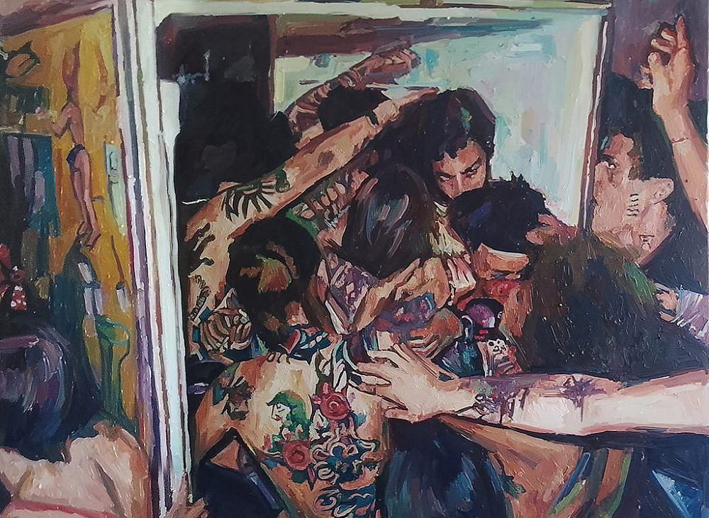 יצחק ג'ייקובס, בית האמנים יצחק ג'ייקובס, בית האמנים