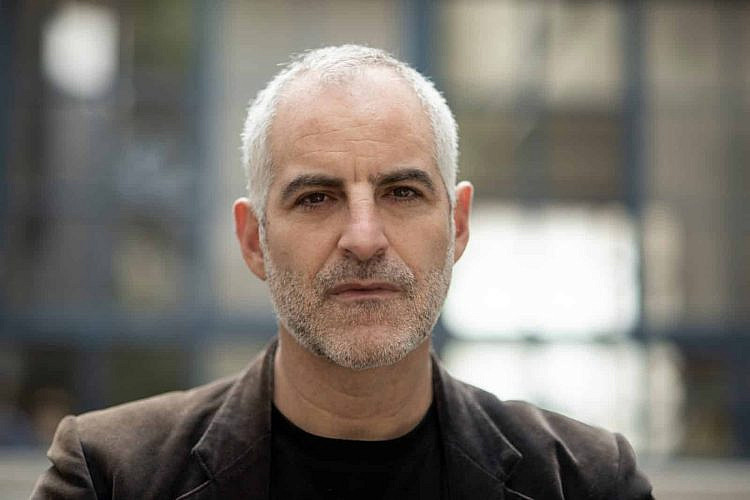 רעואל דניר (צילום: שרון דרעי)