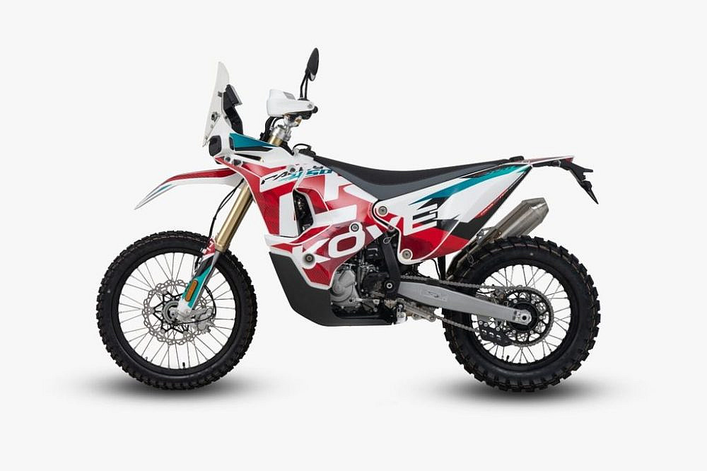 RALLY 450. צילום: kove-il.co.il