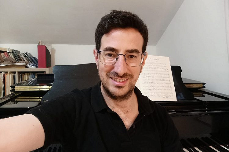 עידו שפיטלניק (צילום: באדיבות המצולם)