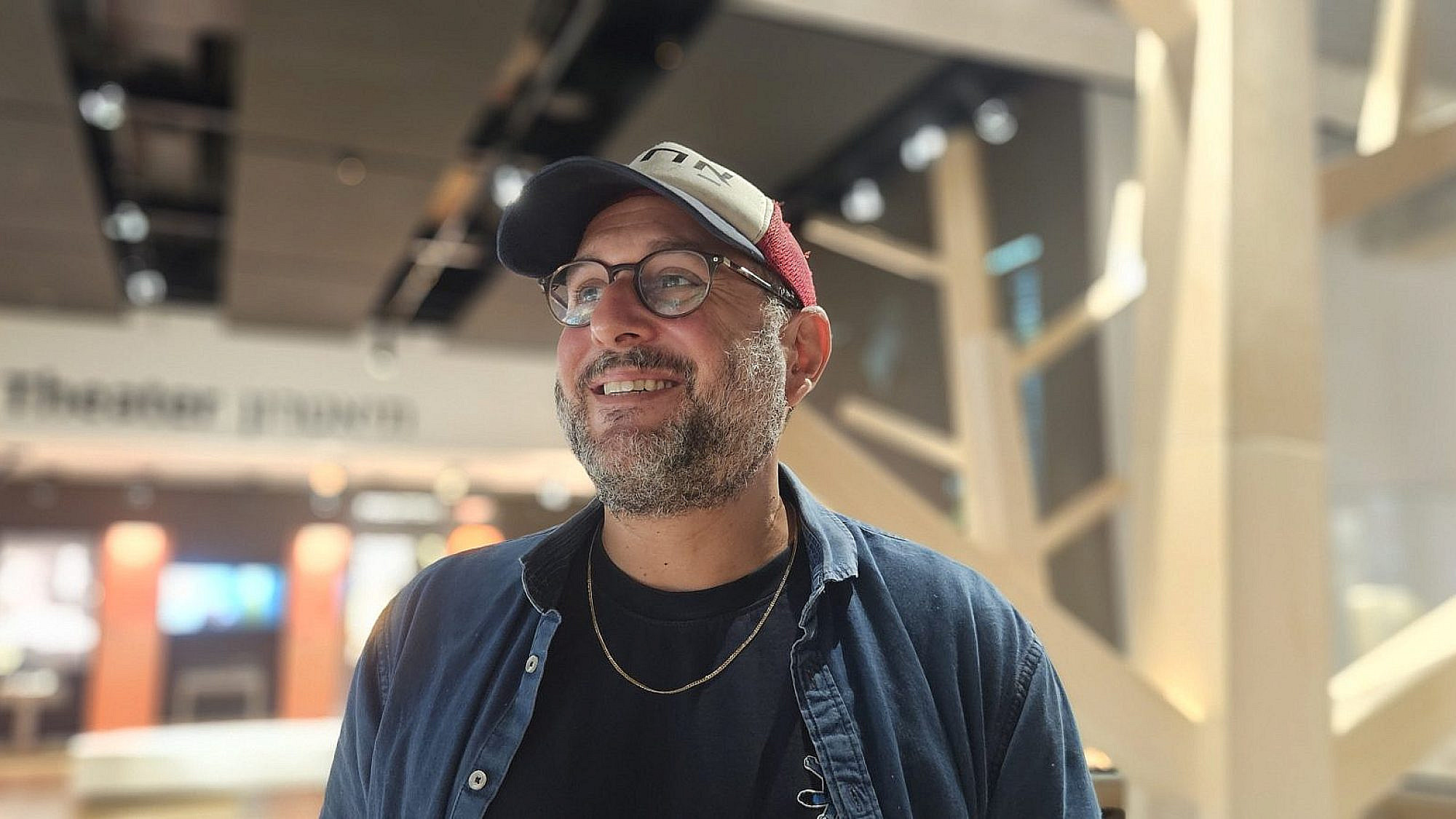 רון מרקל. צילום: פולה שכטמן