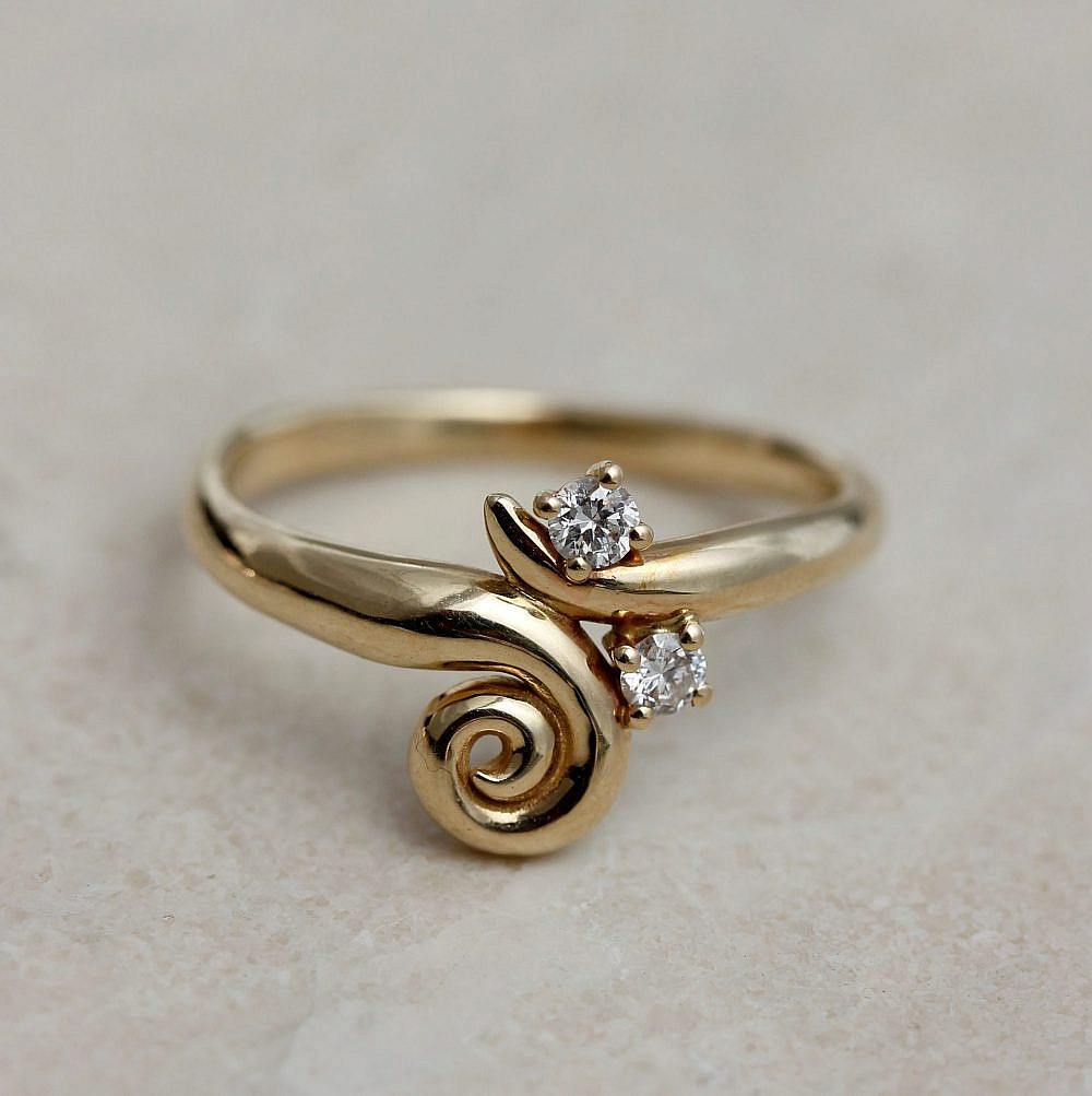 SHE-RA JEWELRY. קולקצית SPIRA | צילום: שירה גבאי SHE-RA JEWELRY. קולקצית SPIRA | צילום: שירה גבאי