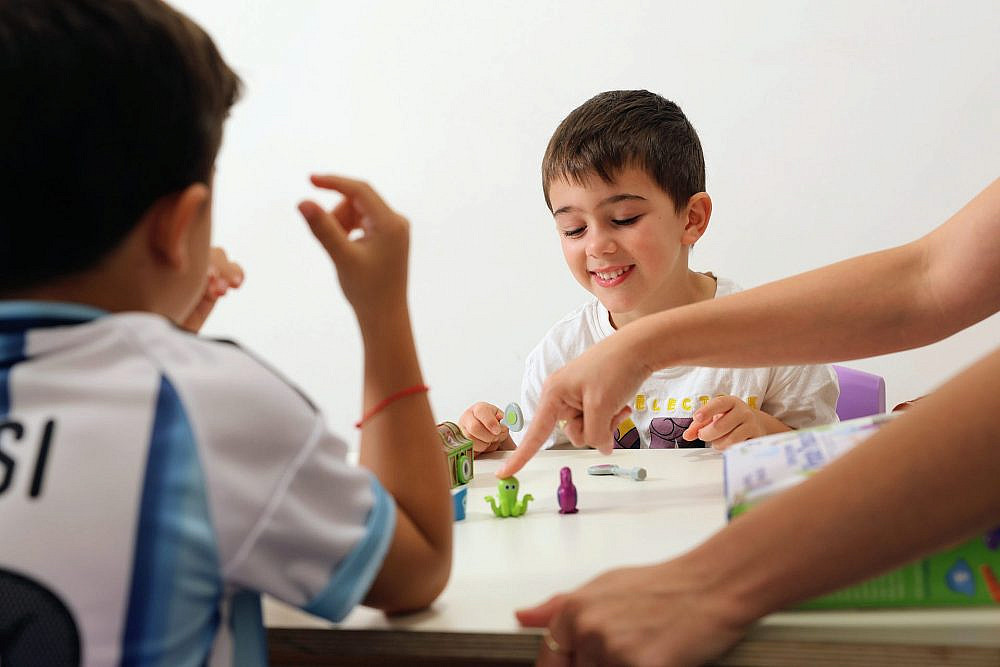 מרכז “מִילָלִי”. צילום: אביב פאגלין