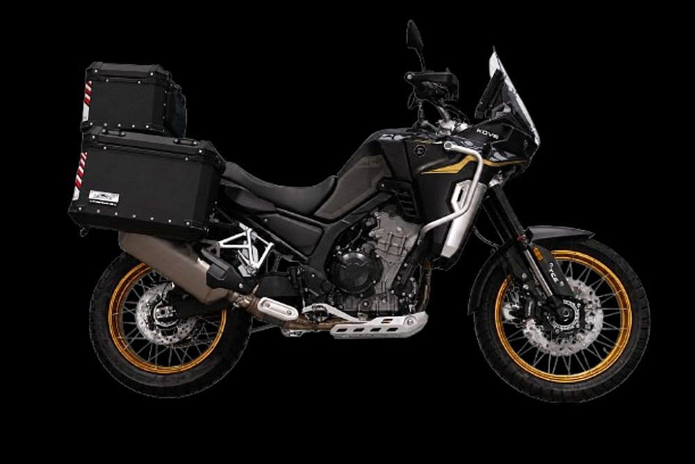 800X GT Touring. צילום: kove-il.co.il