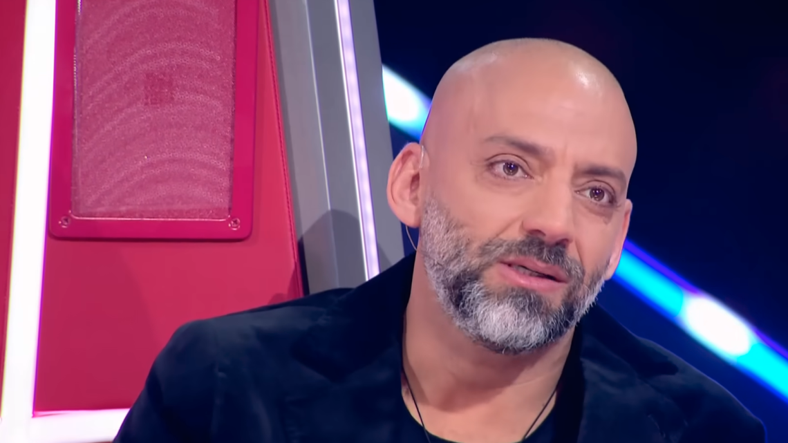 המונולוג היה קצת מיותר. עידן רייכל (צילום מסך: רשת 13)