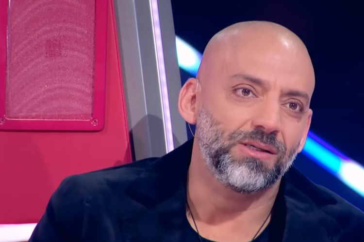 המונולוג היה קצת מיותר. עידן רייכל (צילום מסך: רשת 13)