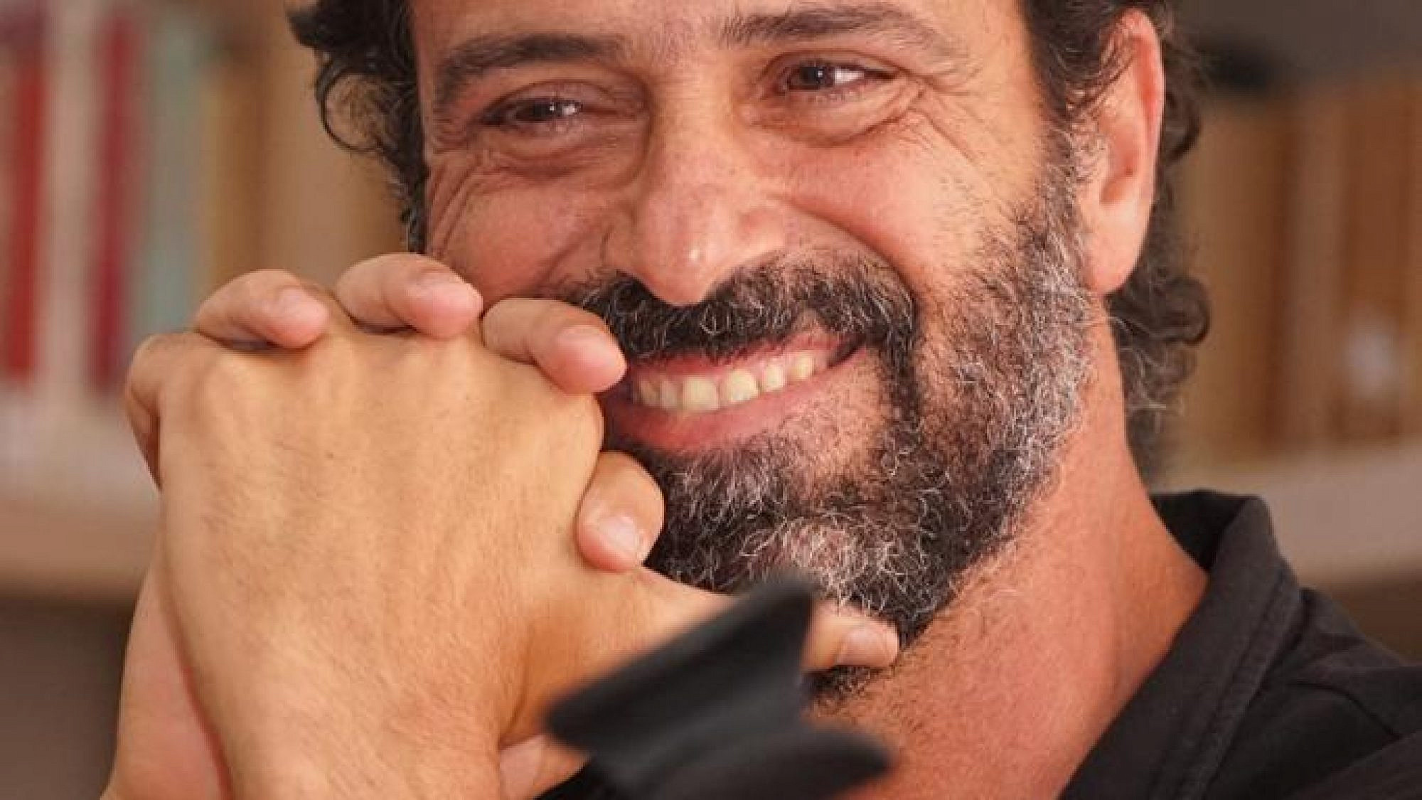 ת׳כלס דומה לגיא לואל, לא? אילן הייטנר (צילום: גלי שפר) ת׳כלס דומה לגיא לואל, לא? אילן הייטנר (צילום: גלי שפר)