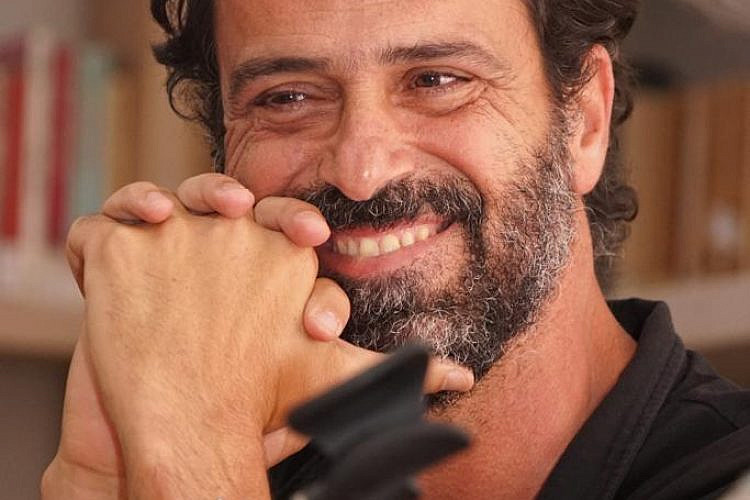 ת׳כלס דומה לגיא לואל, לא? אילן הייטנר (צילום: גלי שפר)