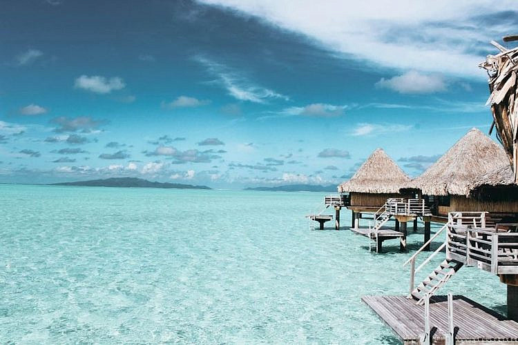 dream vacations. צילום: Vincent Gerbouin באתר PEXELS