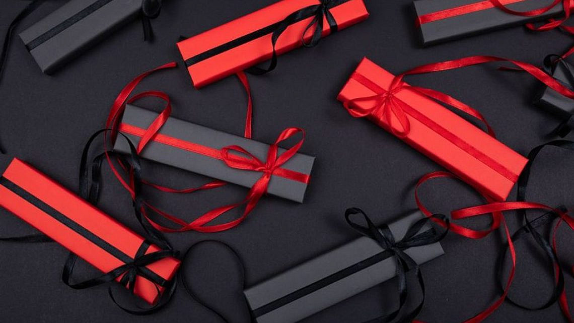 gift guide. צילום: Tamanna Rumee באתר PEXELS