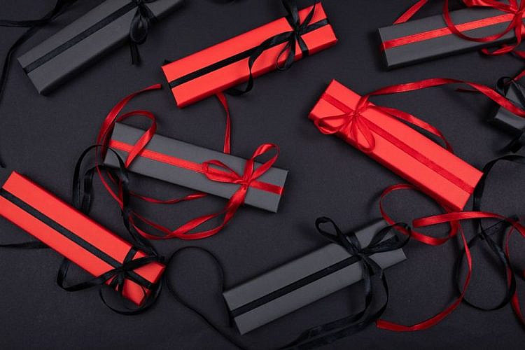 gift guide. צילום: Tamanna Rumee באתר PEXELS