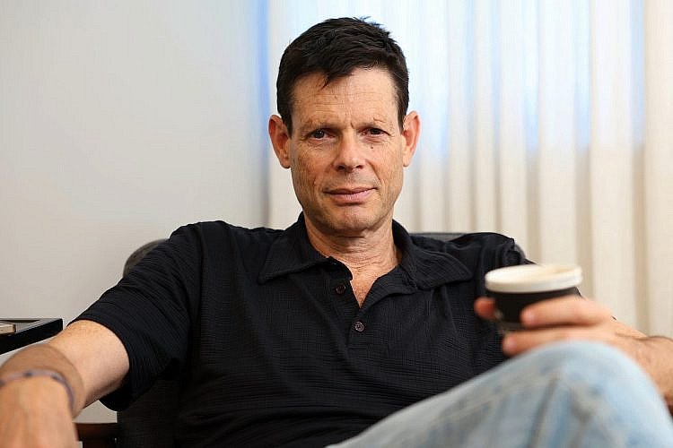 דודו כוכב. צילום: אביב פאגלין
