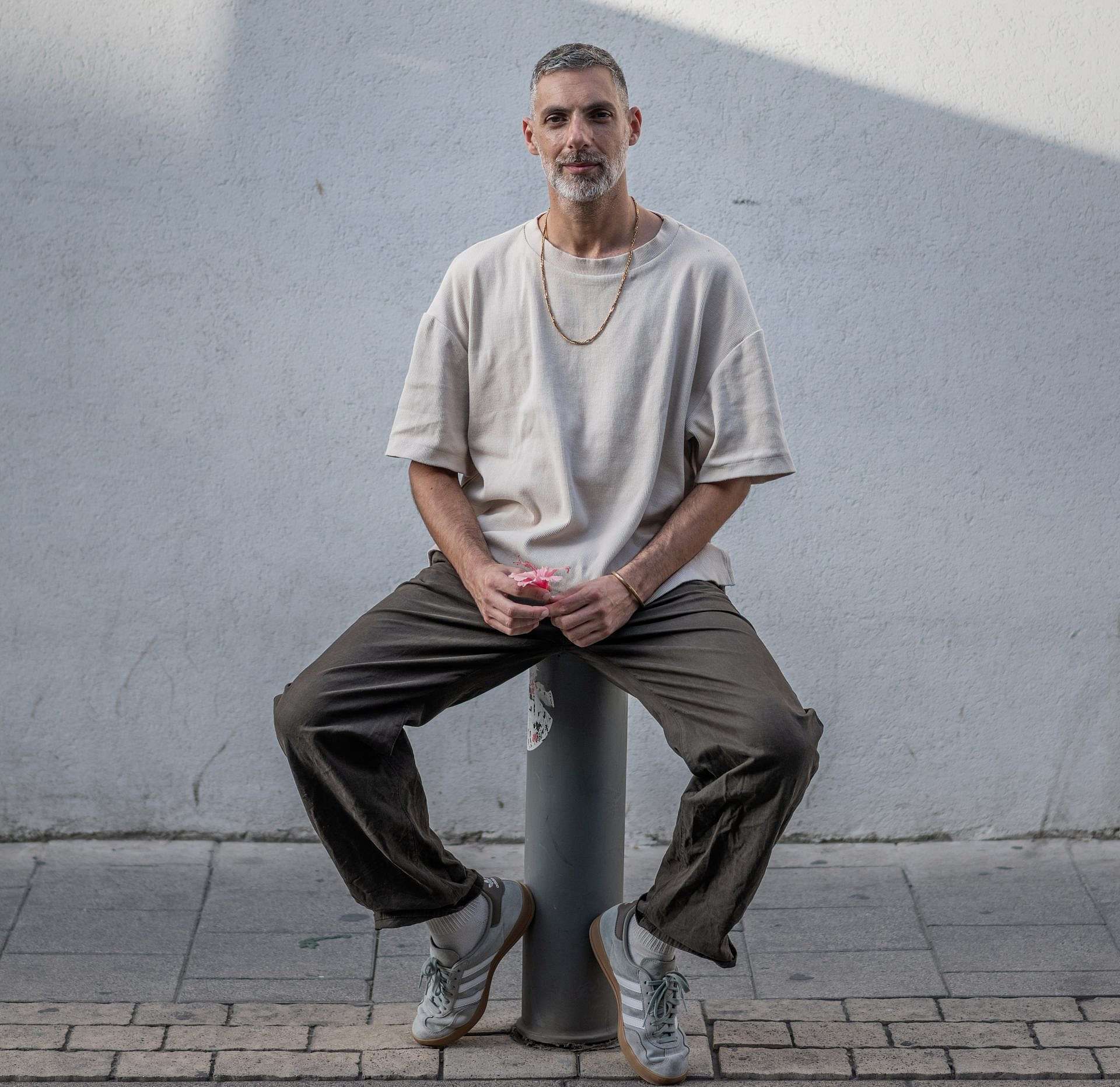 "לפרגן למי שעושה ייצוג חיובי". שלומי לאופר (צילום: ליאור חורש)