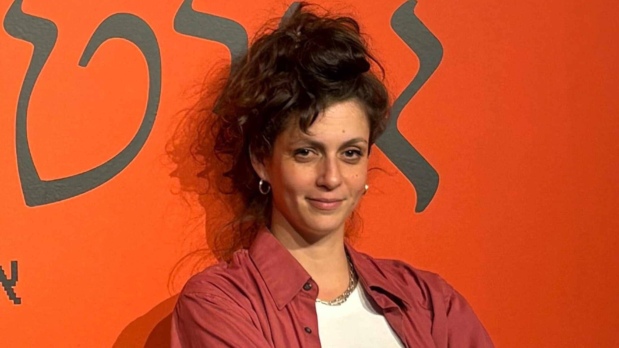 בואו איתי לפגוש פנסיונרים במוזיאון. מעיין שלם (צילום: באדיבות המצולם) בואו איתי לפגוש פנסיונרים במוזיאון. מעיין שלם (צילום: באדיבות המצולם)
