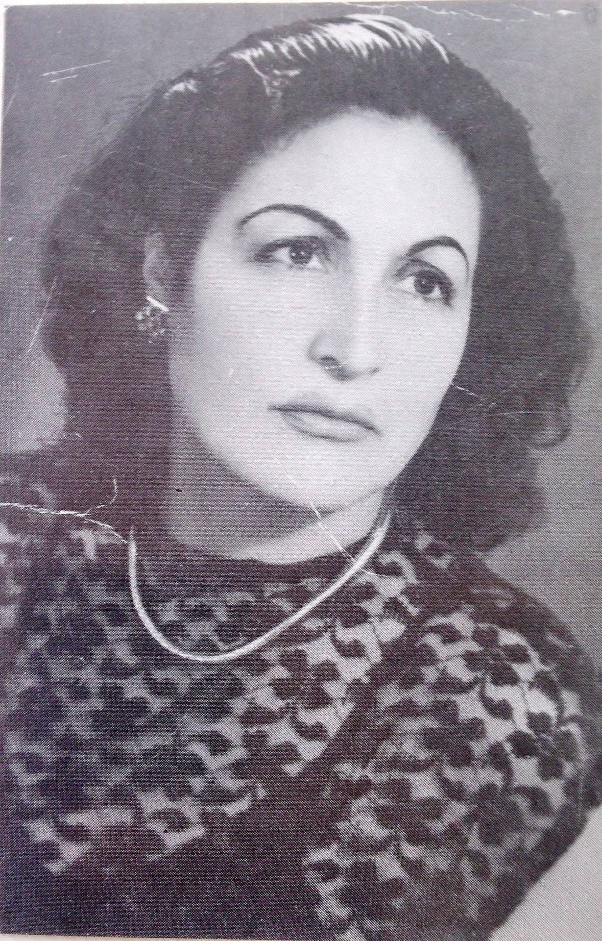 ליידי אמיתית. סועאד זכי (צילום: אלבום משפחת זכי / Wikimedia Commons, CC BY-SA 4.0) ליידי אמיתית. סועאד זכי (צילום: אלבום משפחת זכי / Wikimedia Commons, CC BY-SA 4.0)