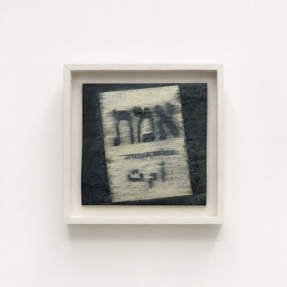 עידו גורדון, גלריה פרזיה