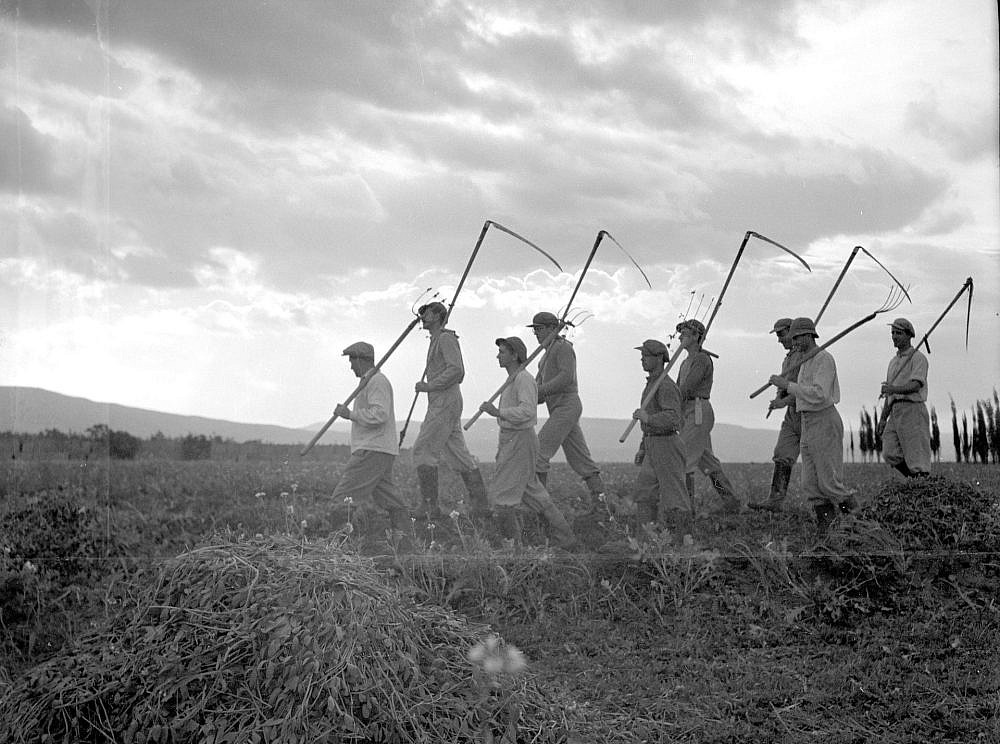 אליהו כהן, 1942, בית אורי ורמי נחושתן