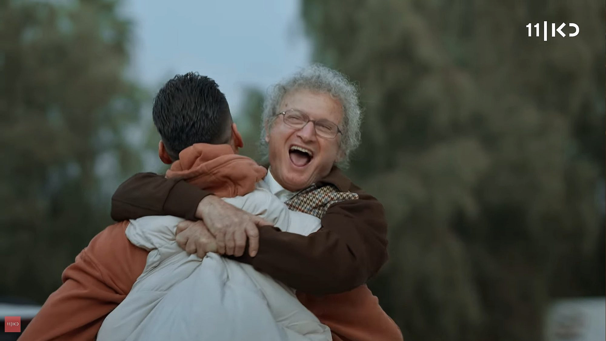 טיטינסקי כוכב עליון. "קופה ראשית" (צילום מסך/ כאן 11) טיטינסקי כוכב עליון. "קופה ראשית" (צילום מסך/ כאן 11)