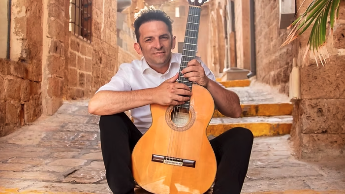 עמרי שטח (צילום: אתר רשמי) עמרי שטח (צילום: אתר רשמי)