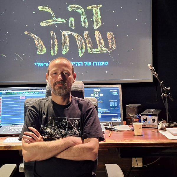 ניל גיבס. (צילום: תומי רותם)