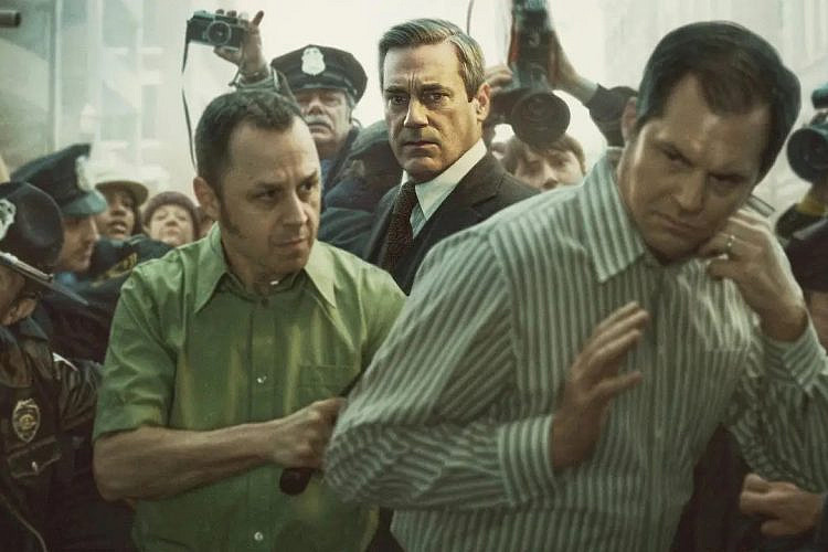 מי חוטף את מי? "בן ערובה אמריקאי". צילום: יח"צ MGM+